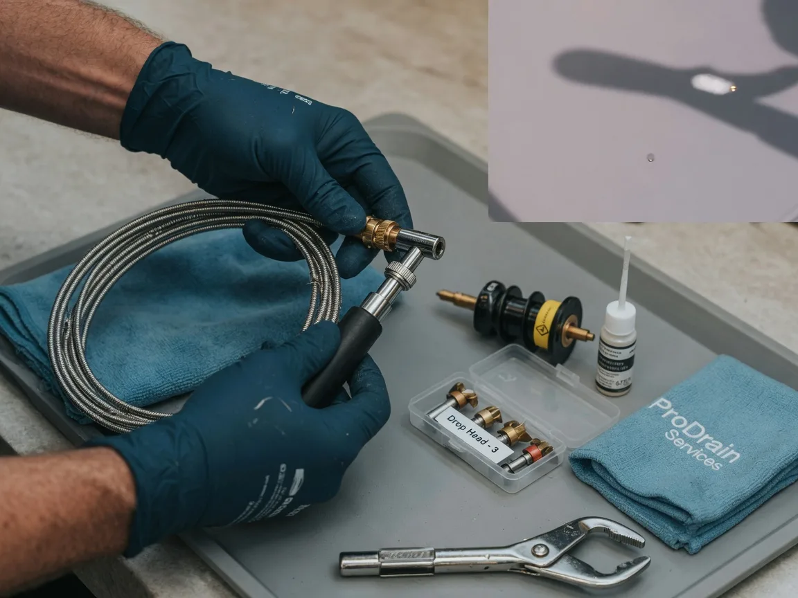 Why choose Drain Cleaning in Mount Auburn, IL